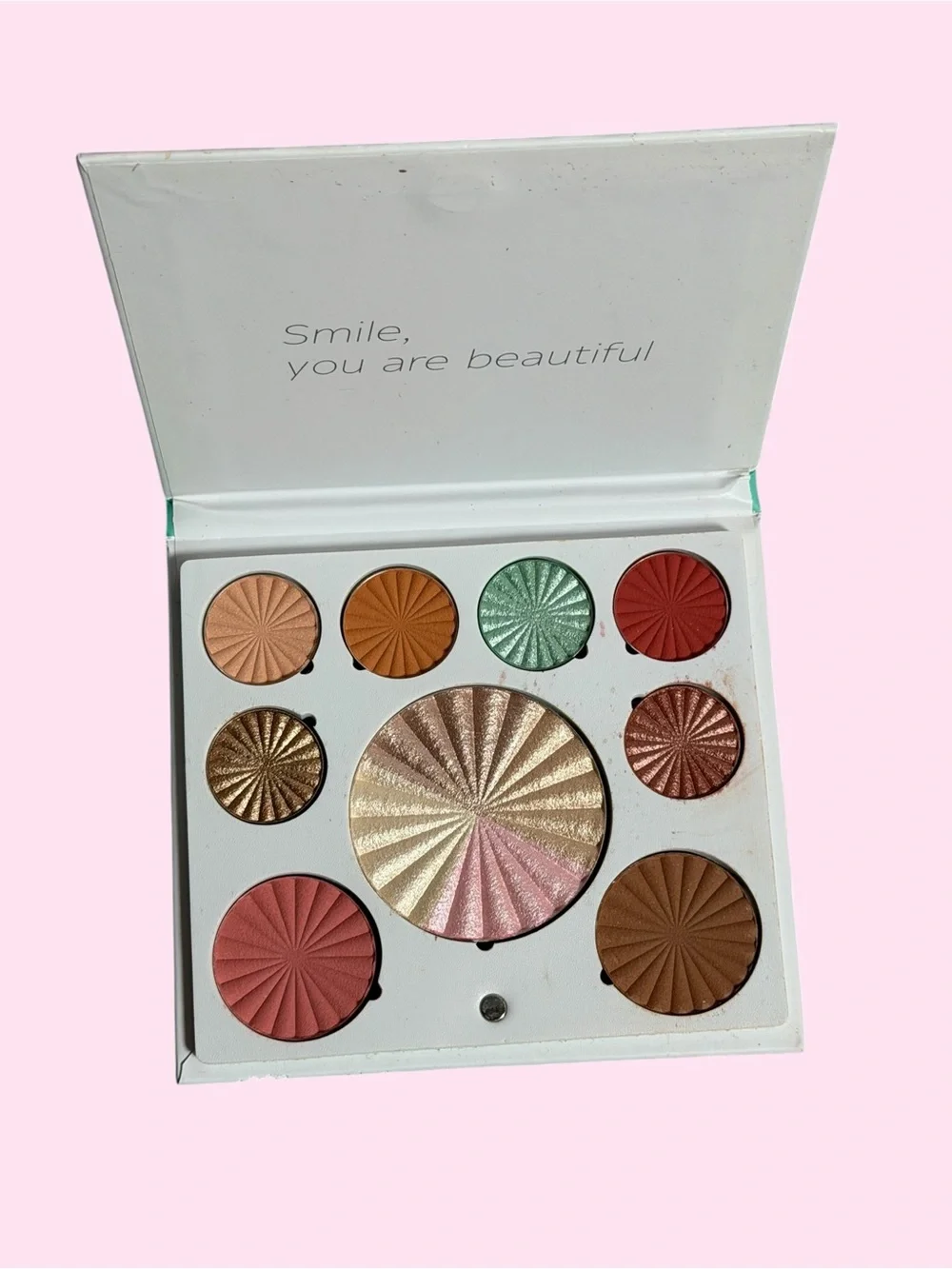 OFRA Makeup Palette - ALL OF GHE LIGHTS NIB